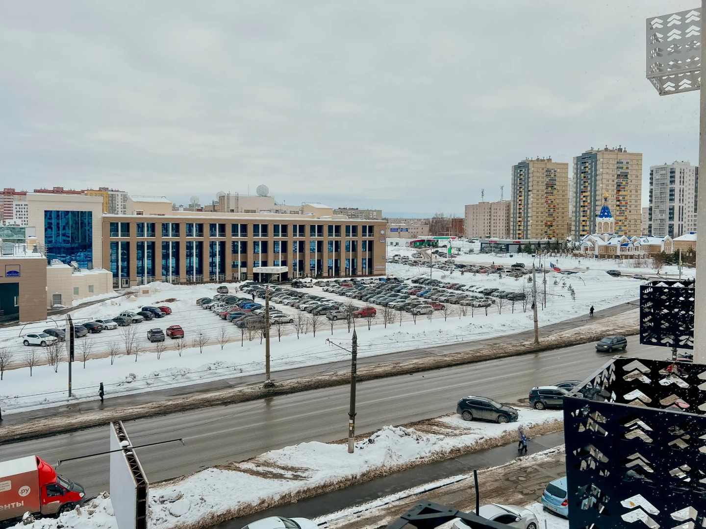 Апартаменты Privi House в ЖК Ёлки