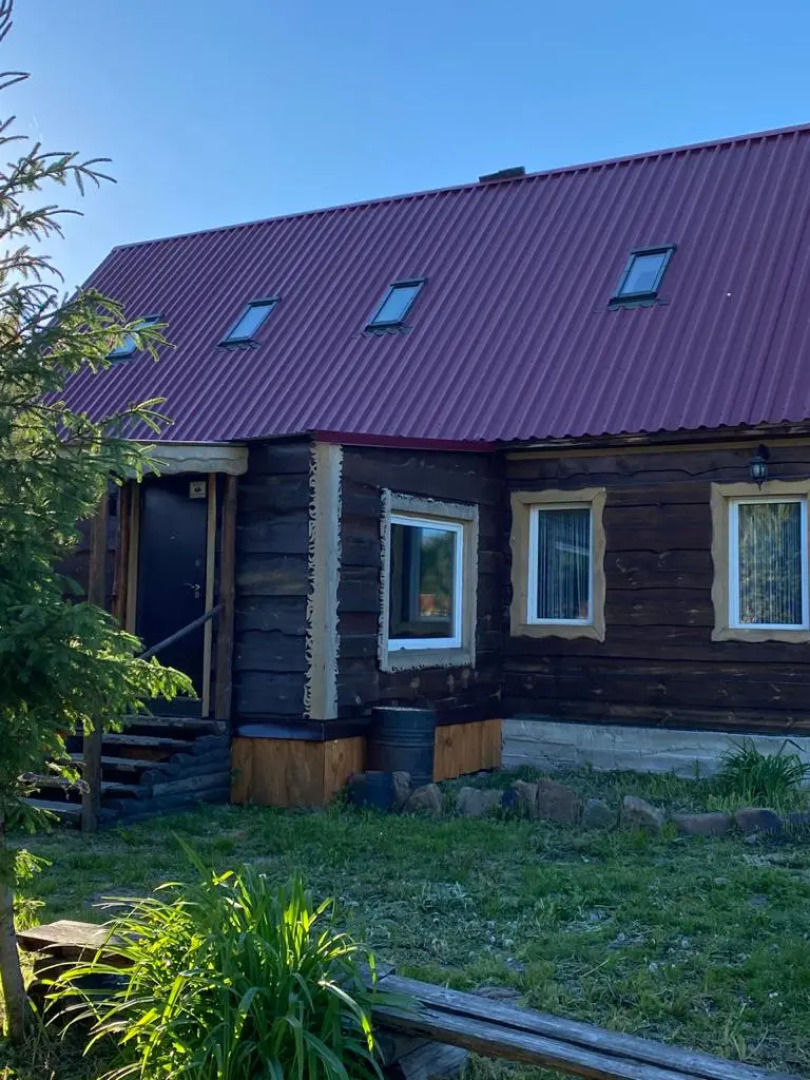 Гостевой дом Вершина