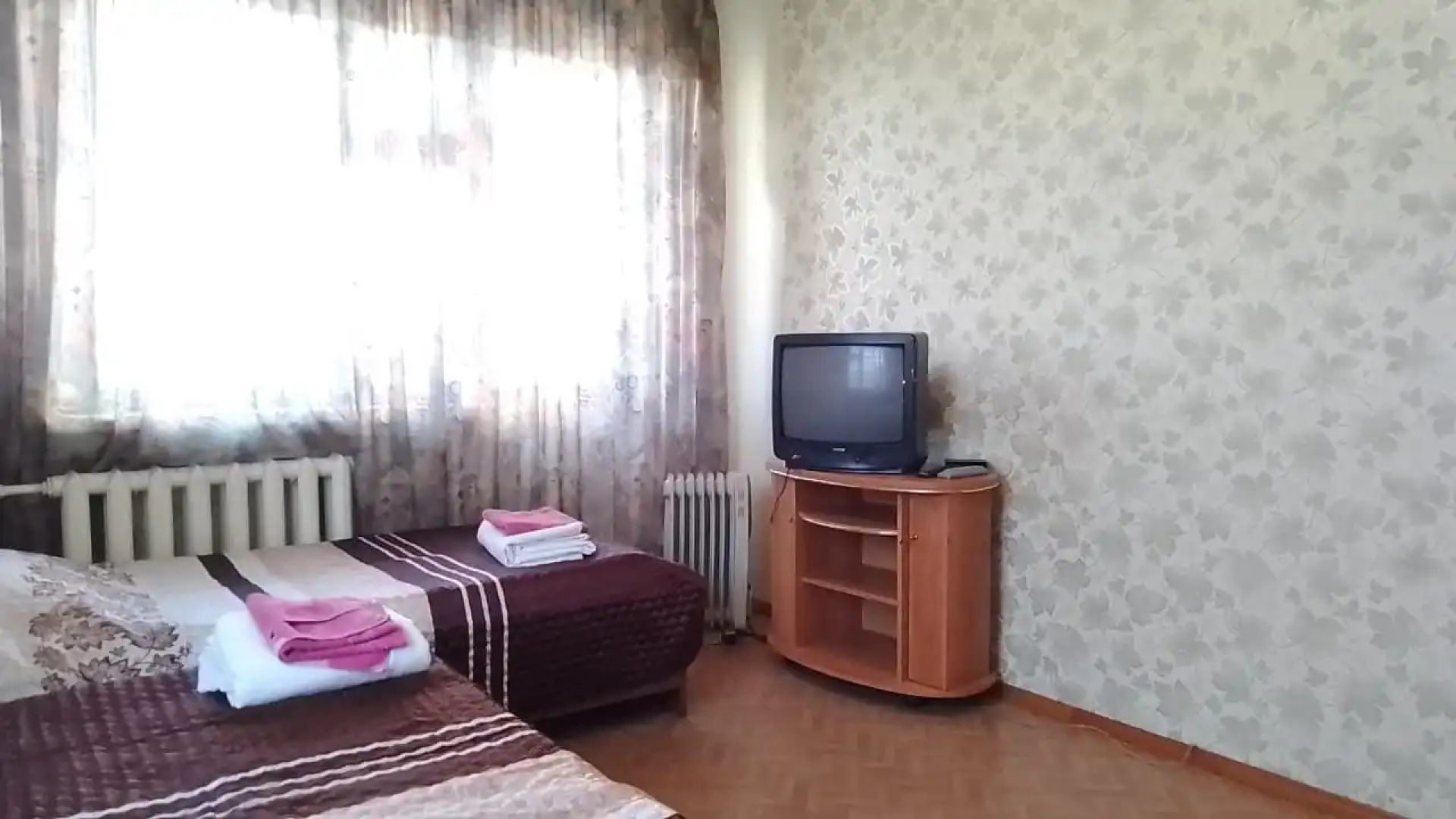 Апартаменты on Rue Robespierre