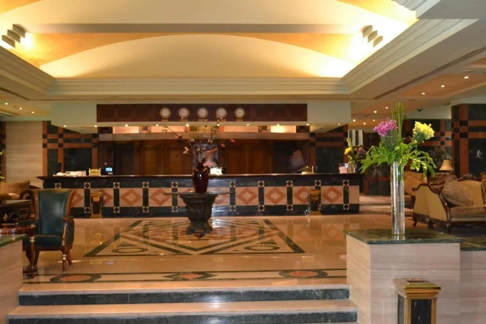 Отель Triumph Plaza Hotel