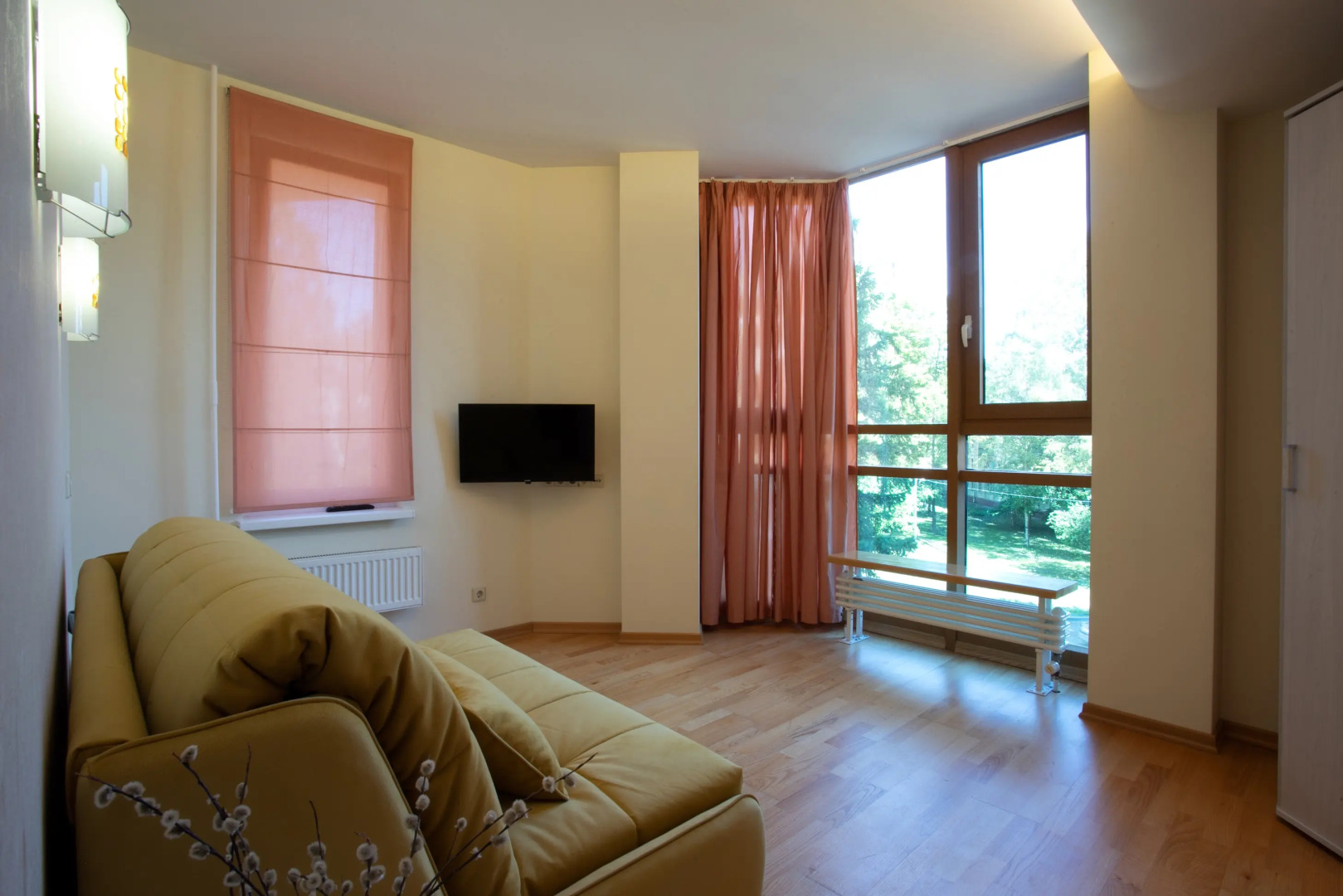 Квартира на Ленсовета 34к3