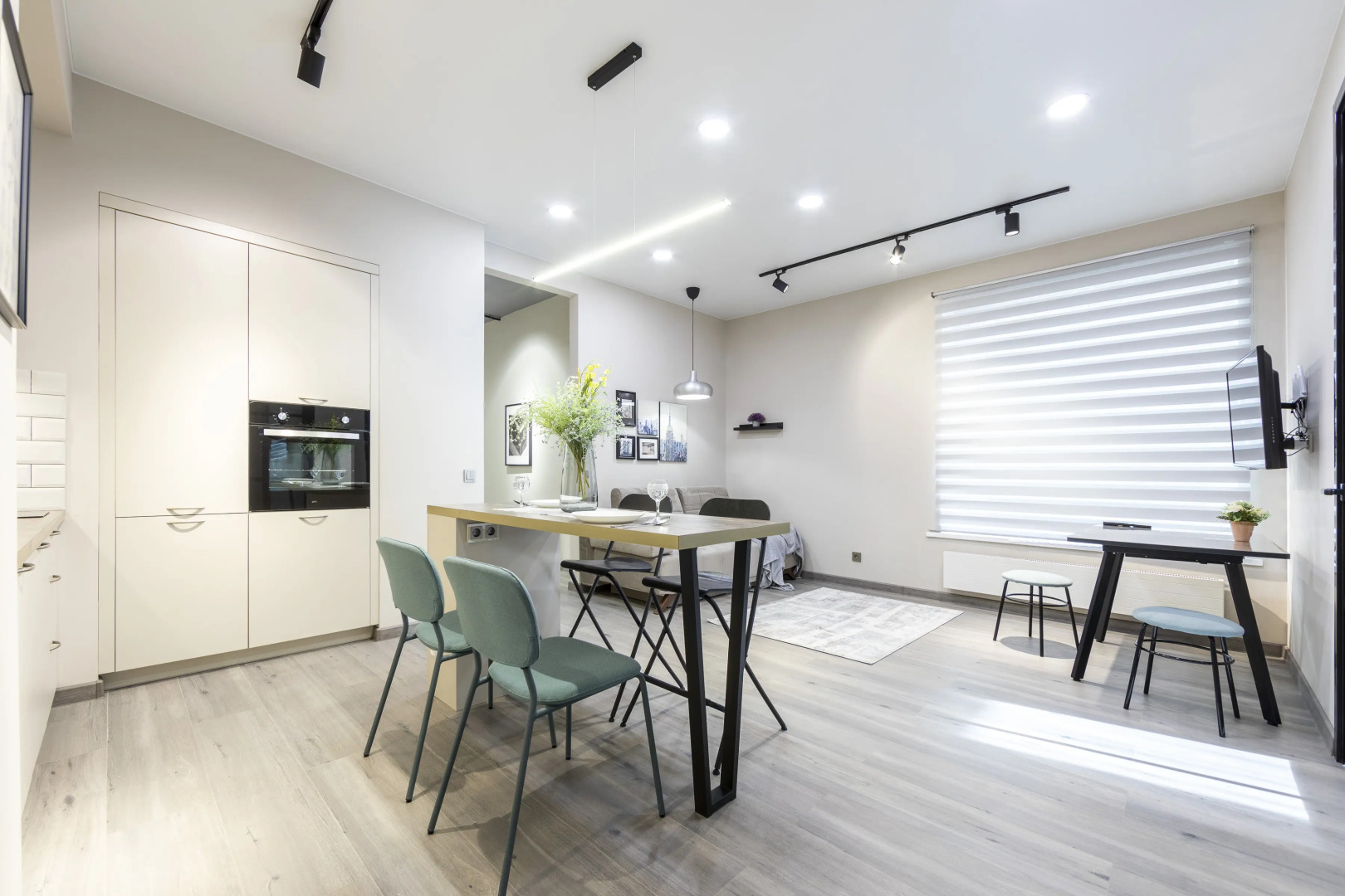 Апартаменты 2х-Комнатные Клубный Дом Vivaldi ВыДома