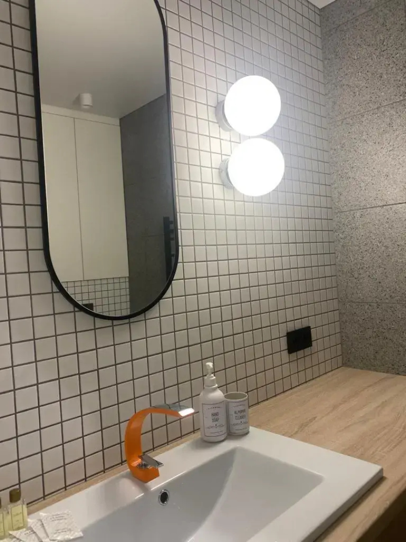 Квартира 2-к. квартира, 55 м², 3 кровати