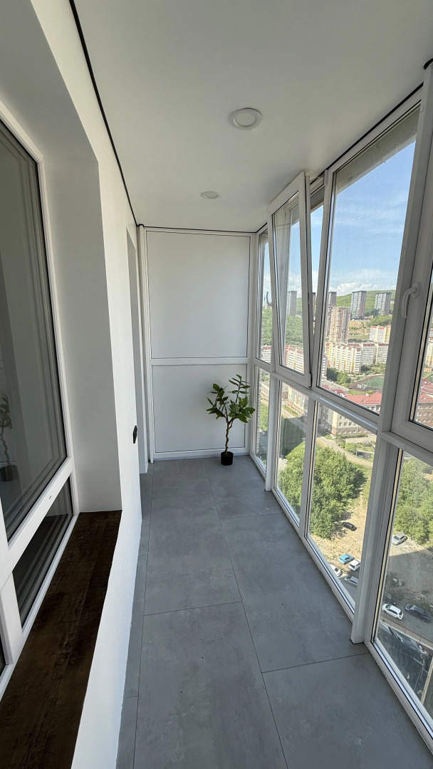 Квартира Стильная Студия в ЖК Молодежный