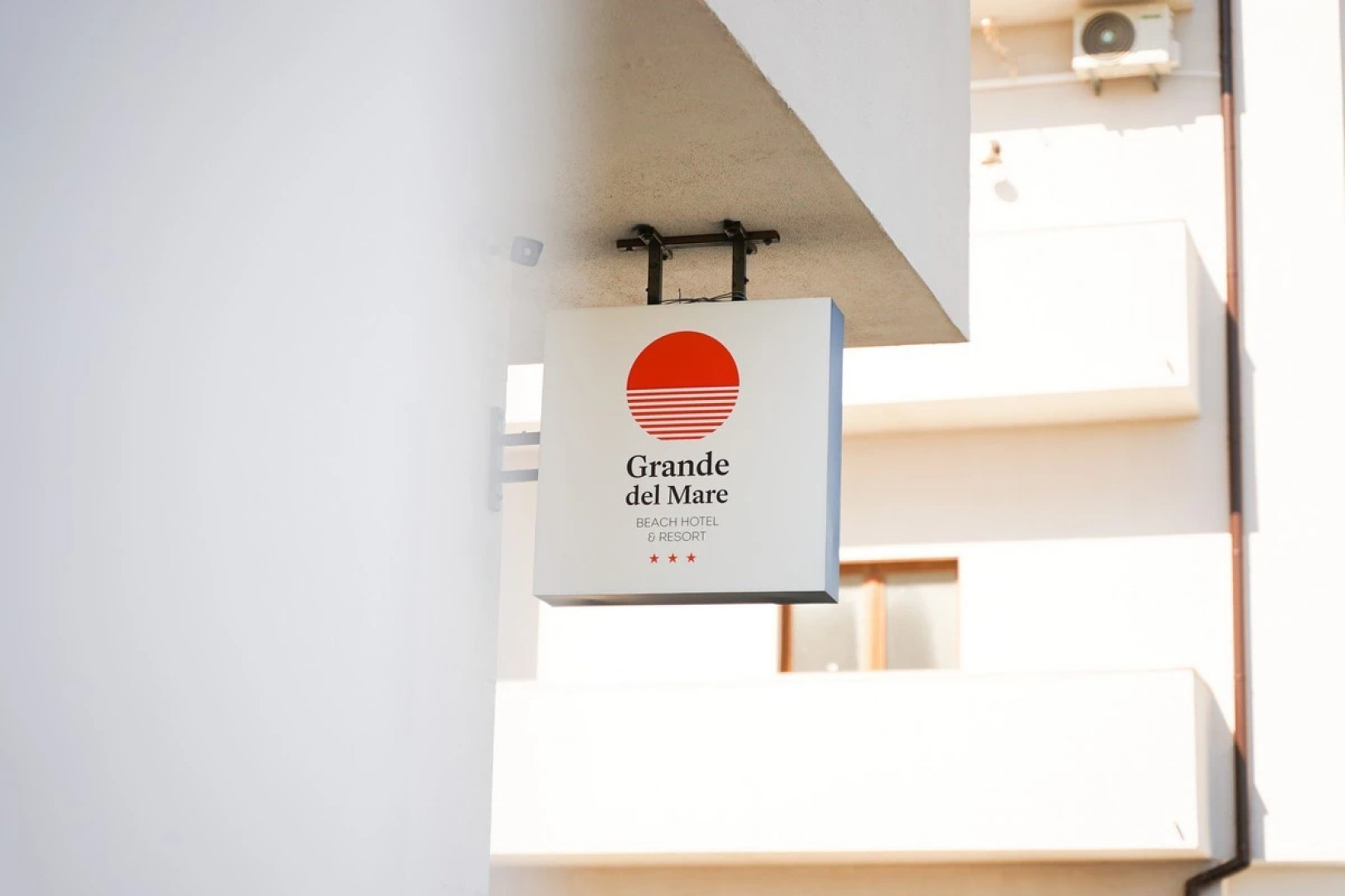 Отель Grande Del Mare