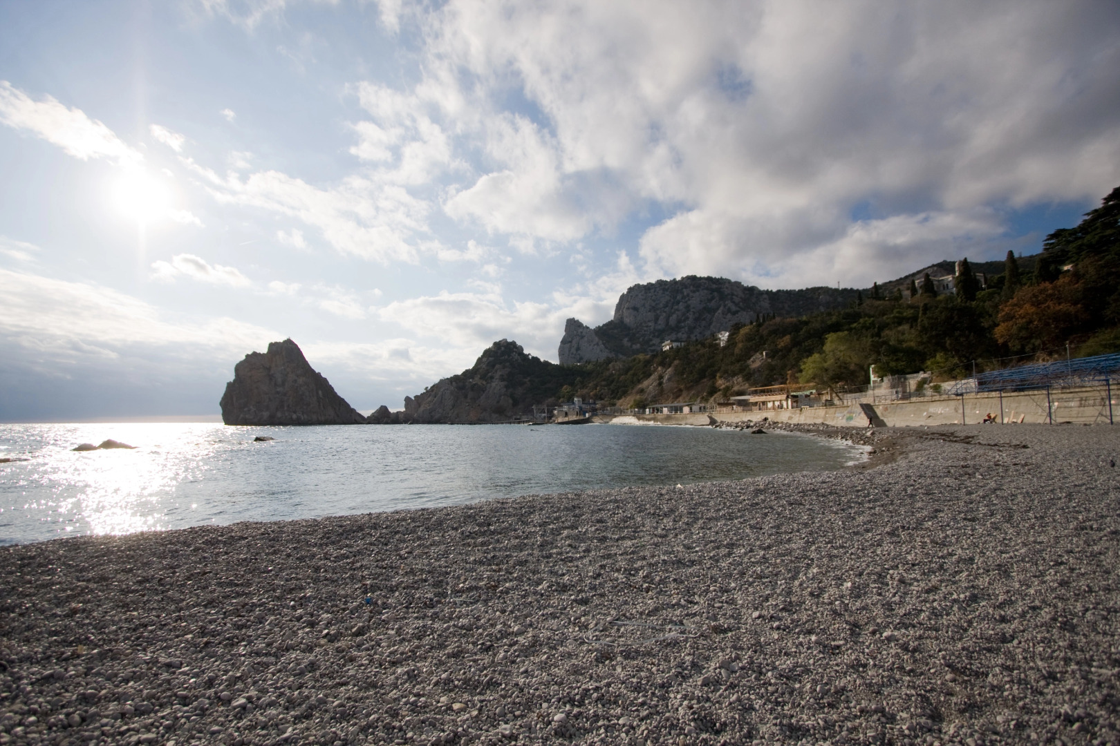 Отель Яхт-Клуб