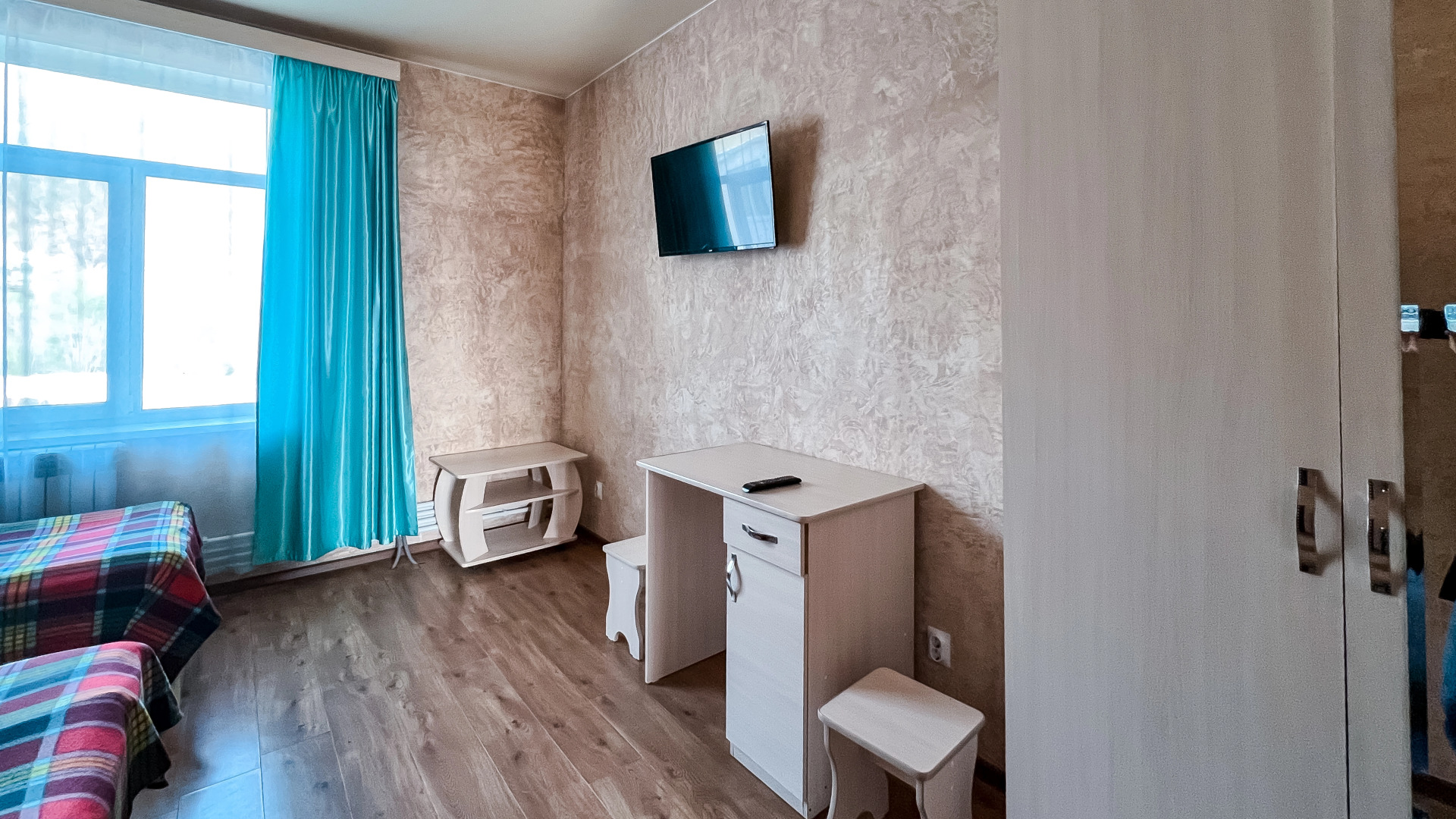 Гостиница Ани