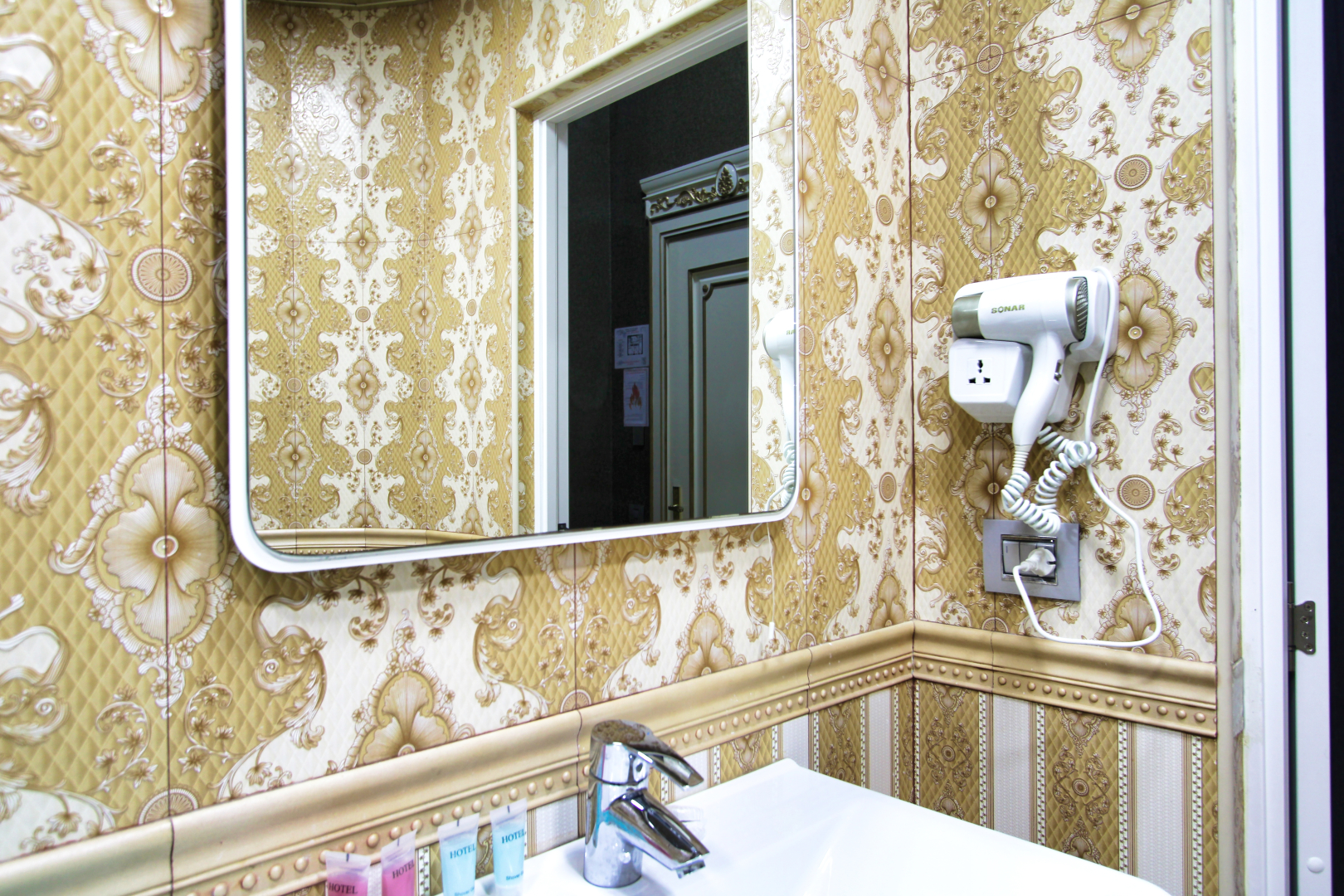 Отель Pilot Baku