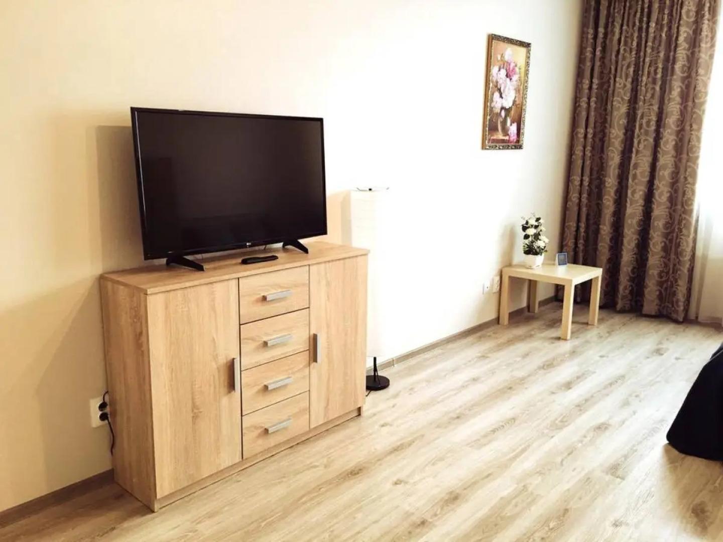 Апартаменты Malina Red