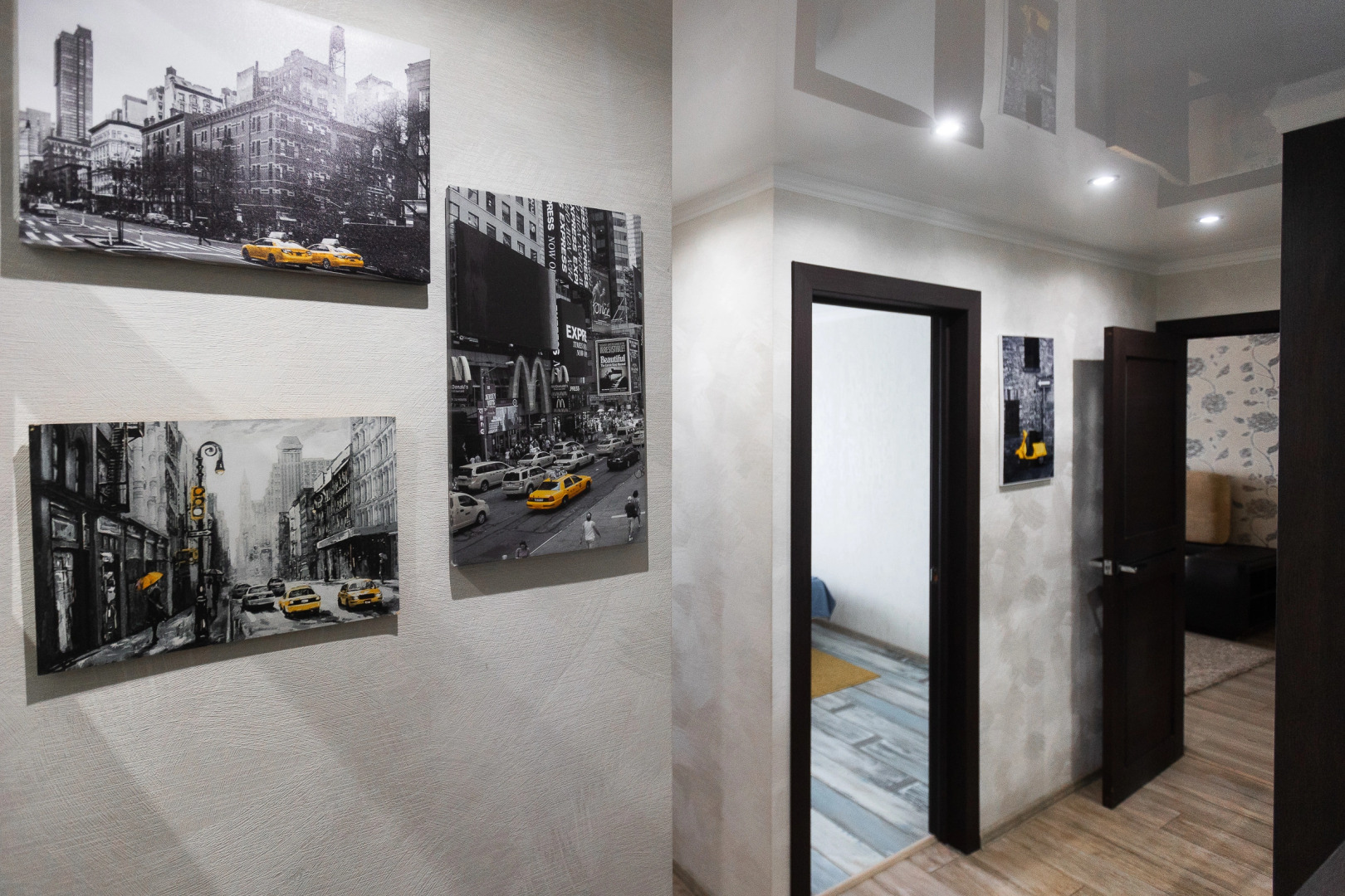 Квартира 1 крепостной 34