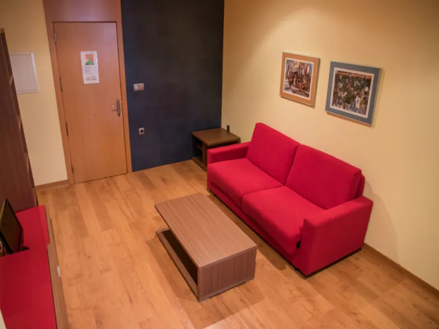 Hotel Hospedium Aptos. Cañitas Maite Familiar