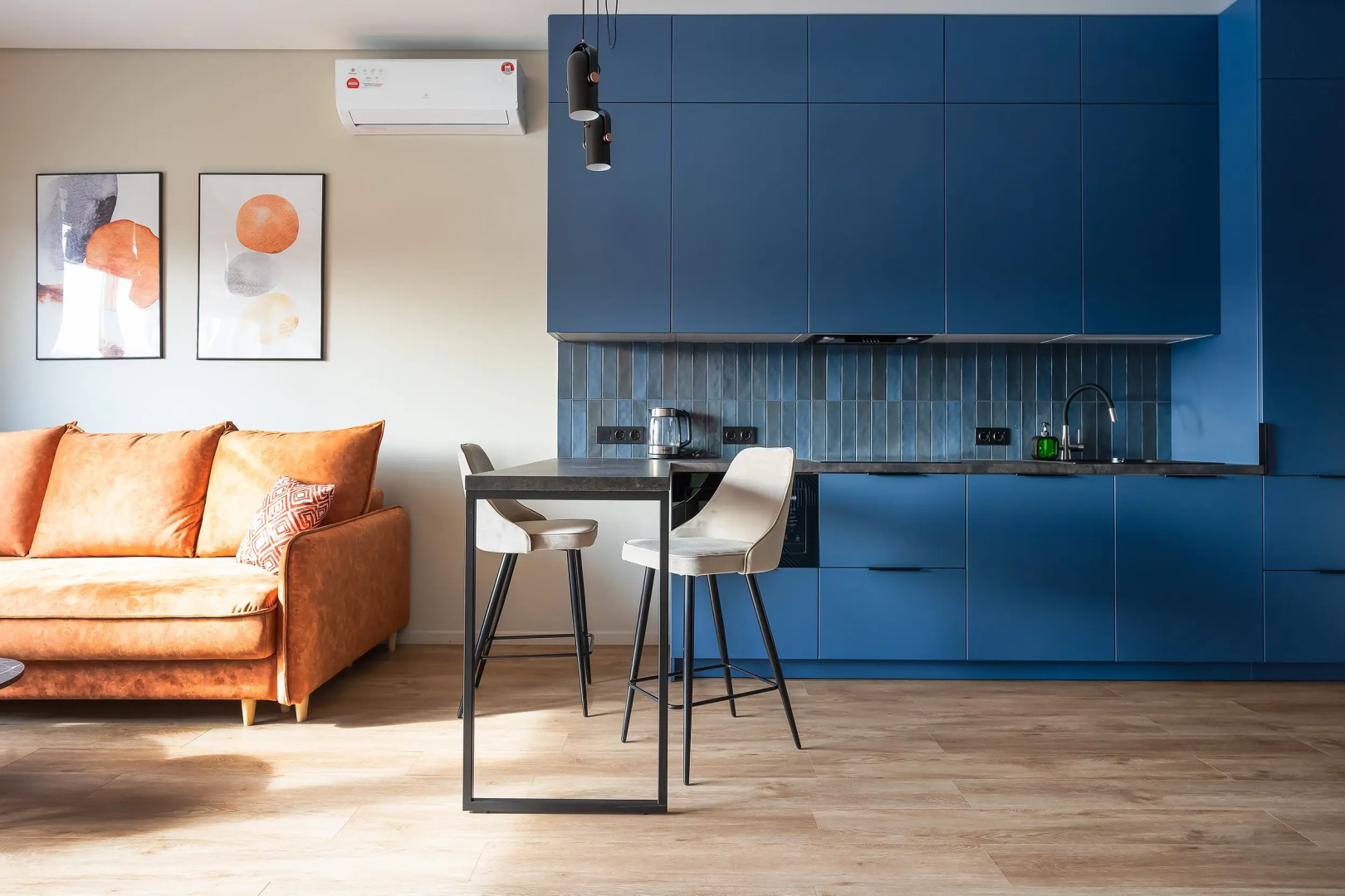 Апартаменты Indigo by Pavlov