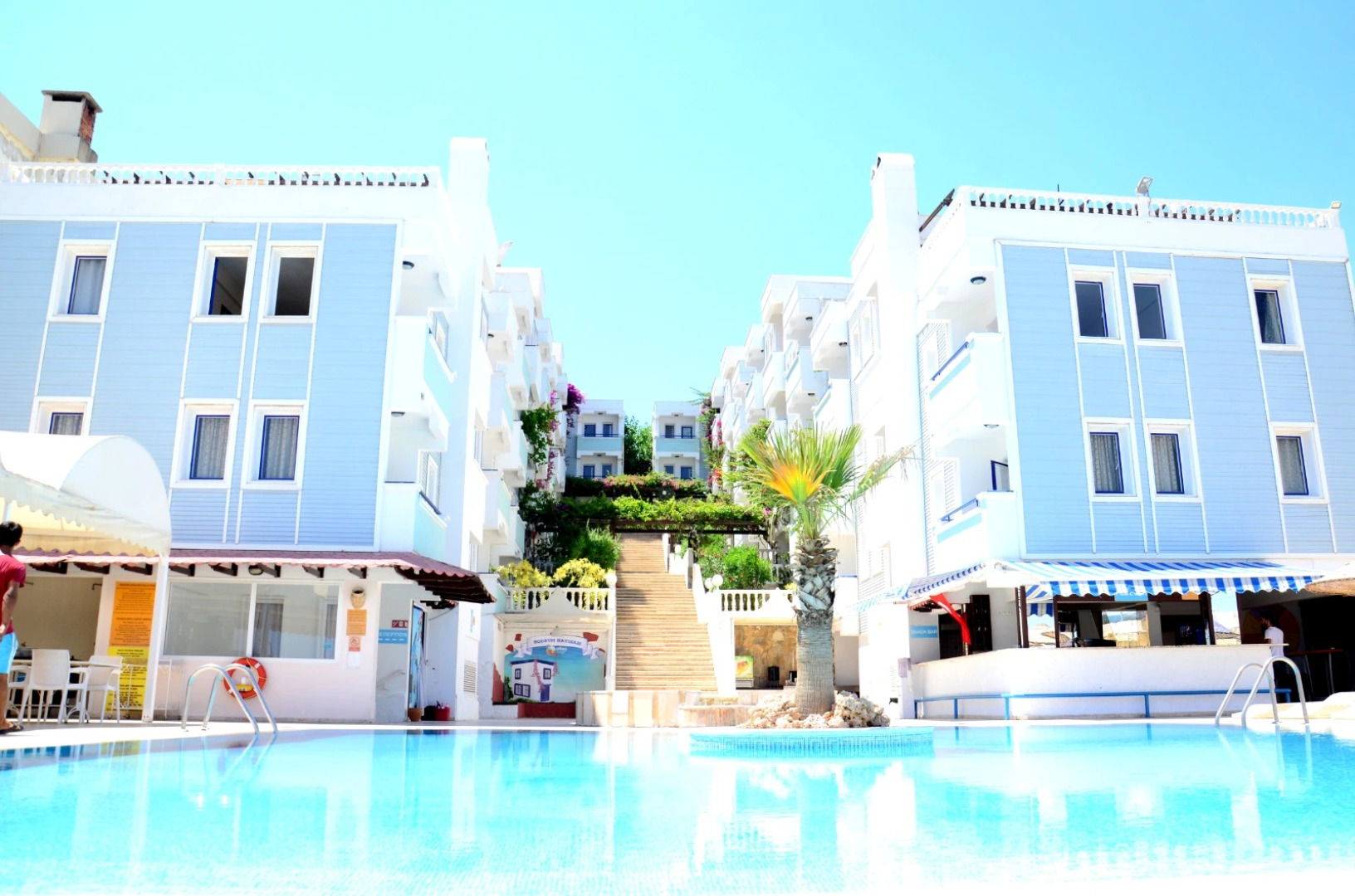 Отель Sunpoint Family