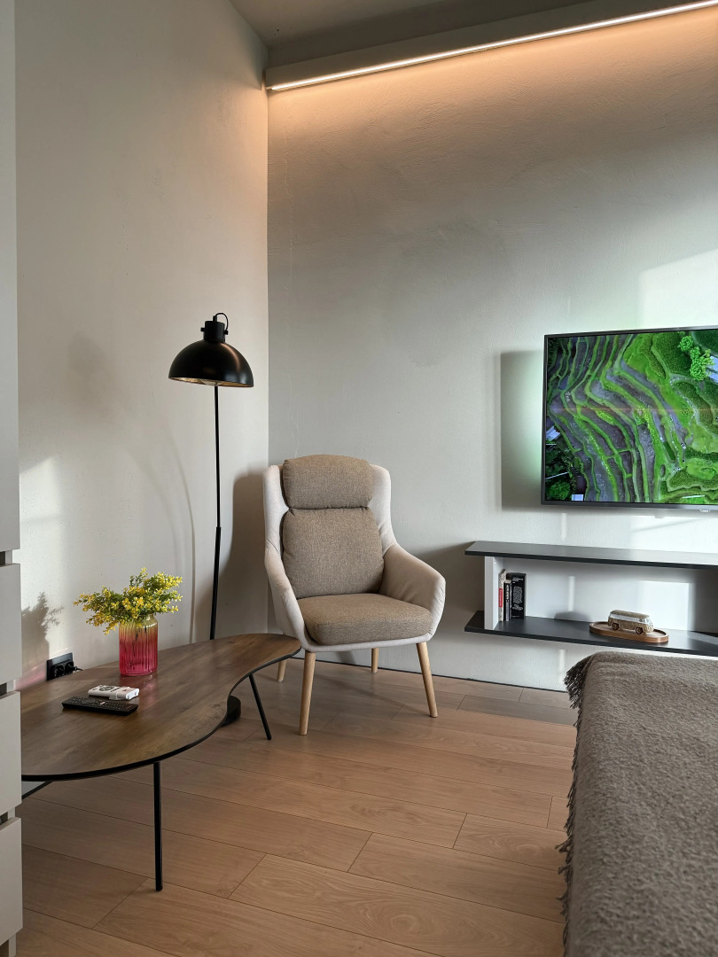 Квартира 4 на Балебина 13Б Новый Дом