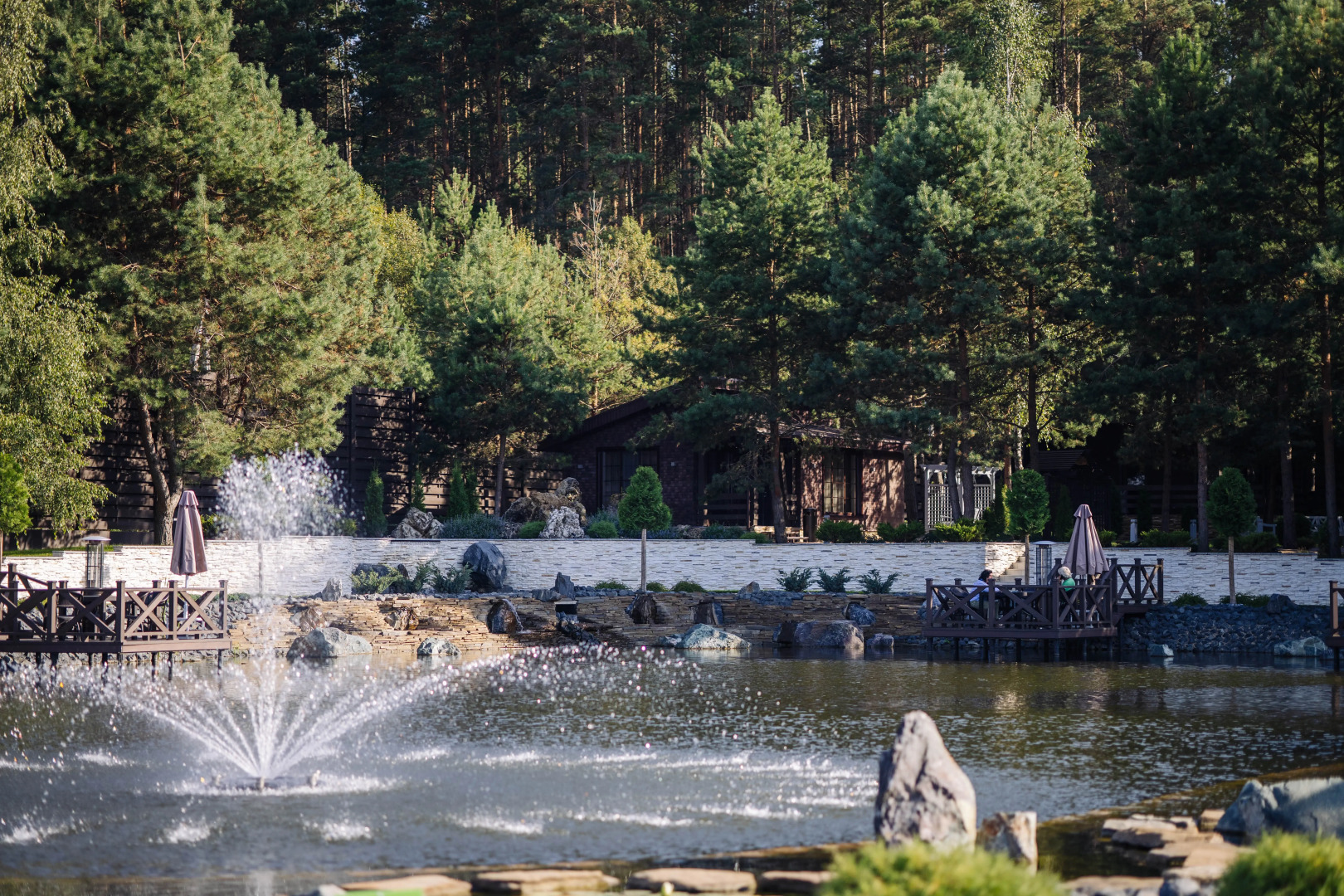 Гостевой дом Парк-отель "Петровские паруса"