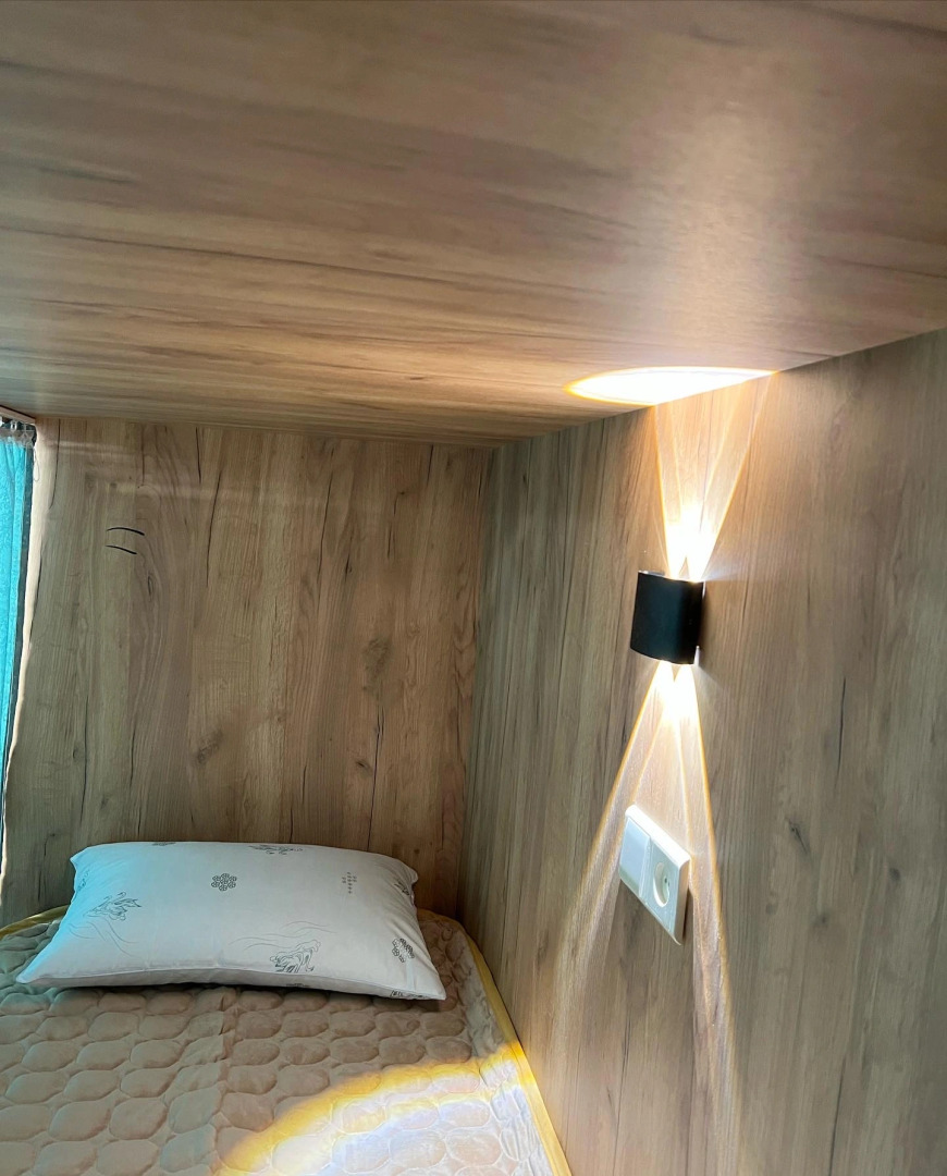 Хостел Эдем Бишкек