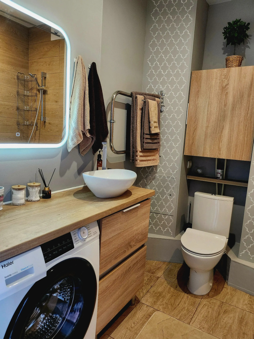 Квартира с видом на закат Родионова, 19