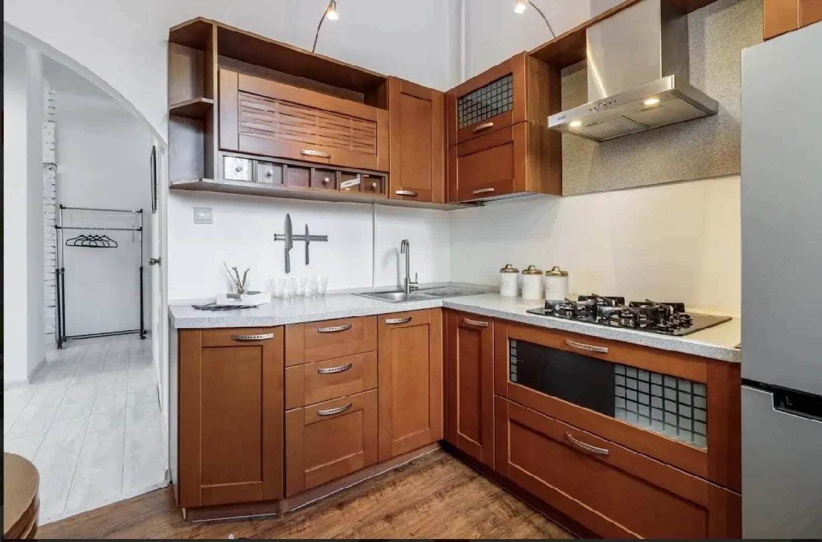 Квартира Уютная Квартира с Видом на Покровский Собор