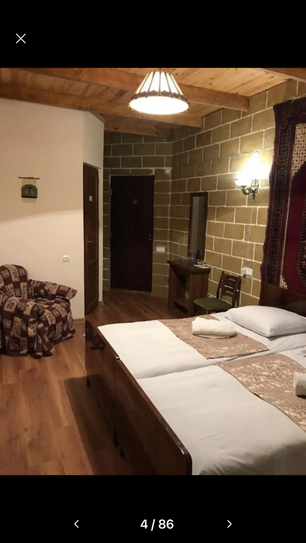 Гостевой дом Guesthouse Anahit Ijevan