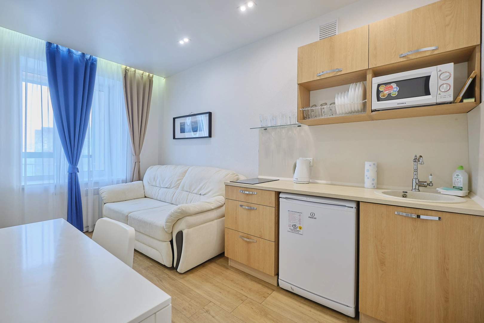 Апартаменты Петровские на Советская 90 №3