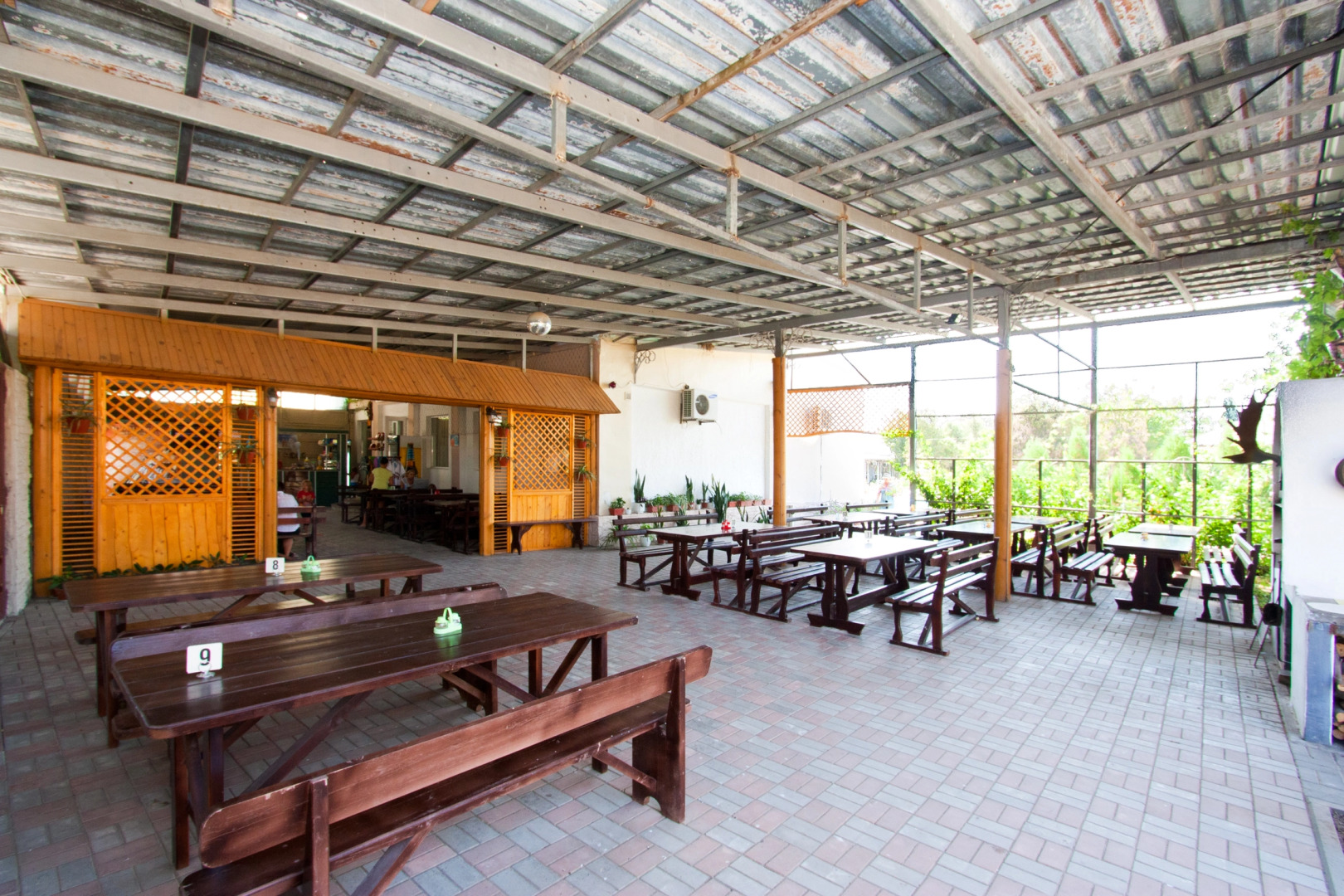 База отдыха Альтернатива