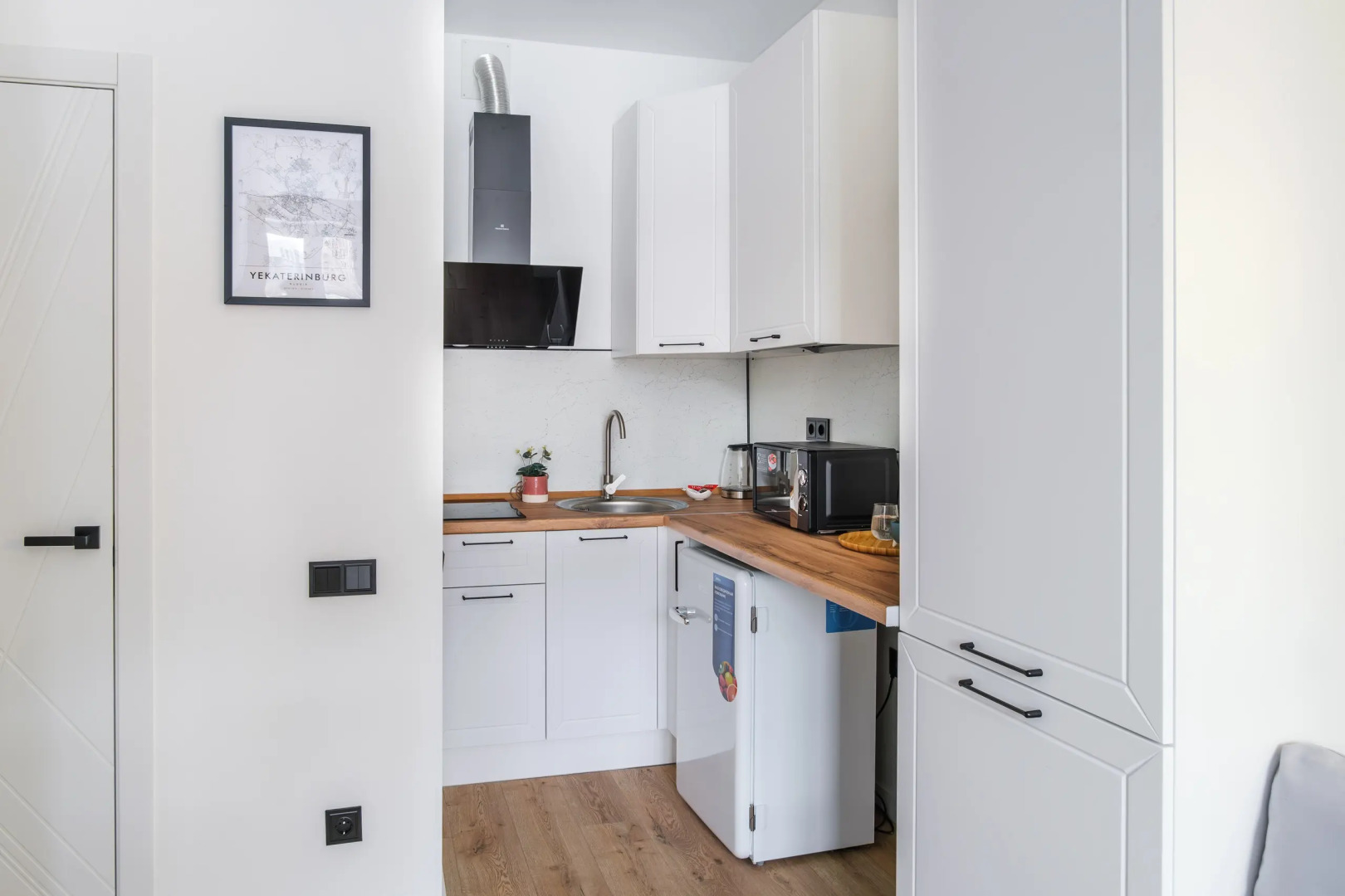 Апартаменты Stepanenkov на Амундсена 5 (4А)