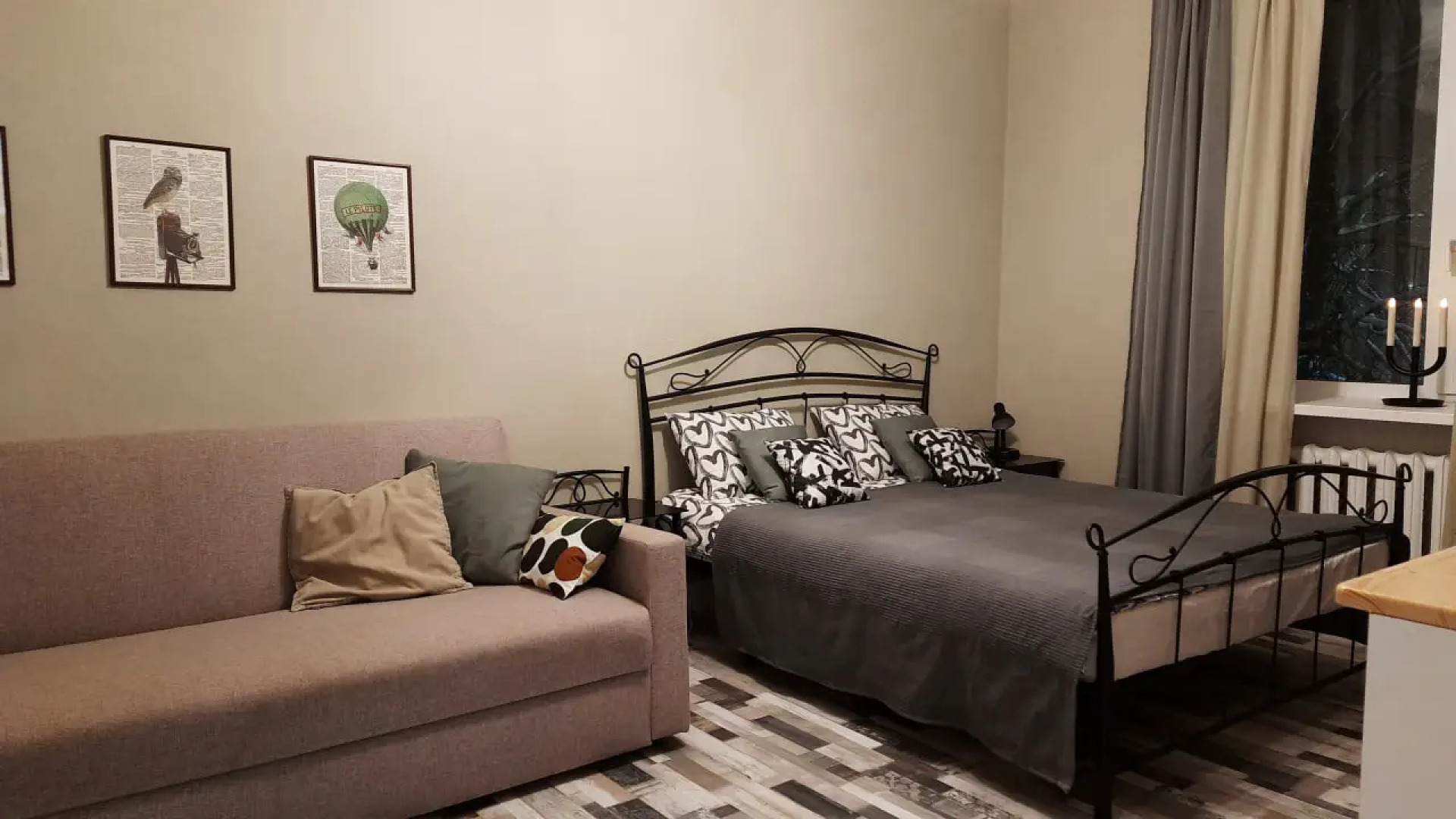 Квартира на улице Великой