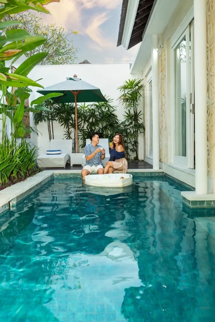 Вилла Bajra Bali Villa Seminyak
