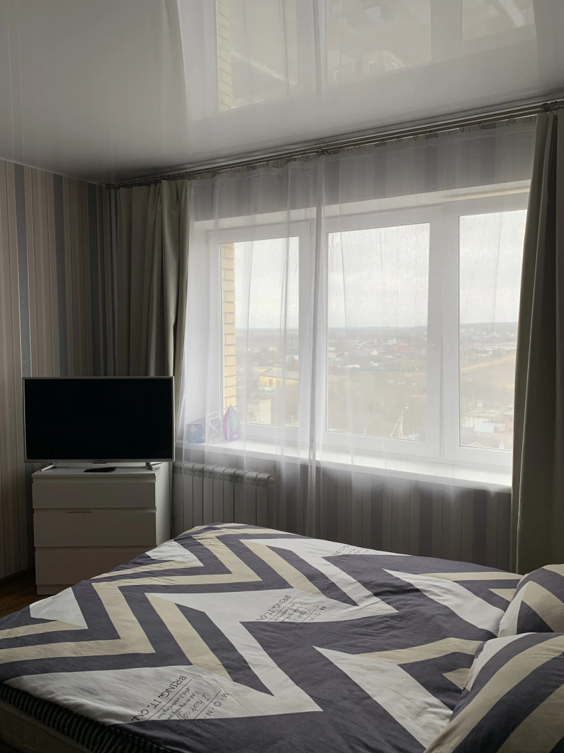 Квартира в Зеленом Проезде 1А