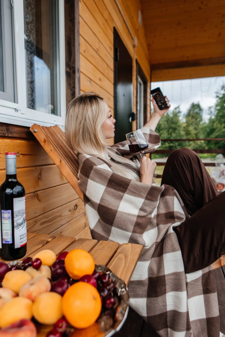 Частный дом Прозрачный берег 4