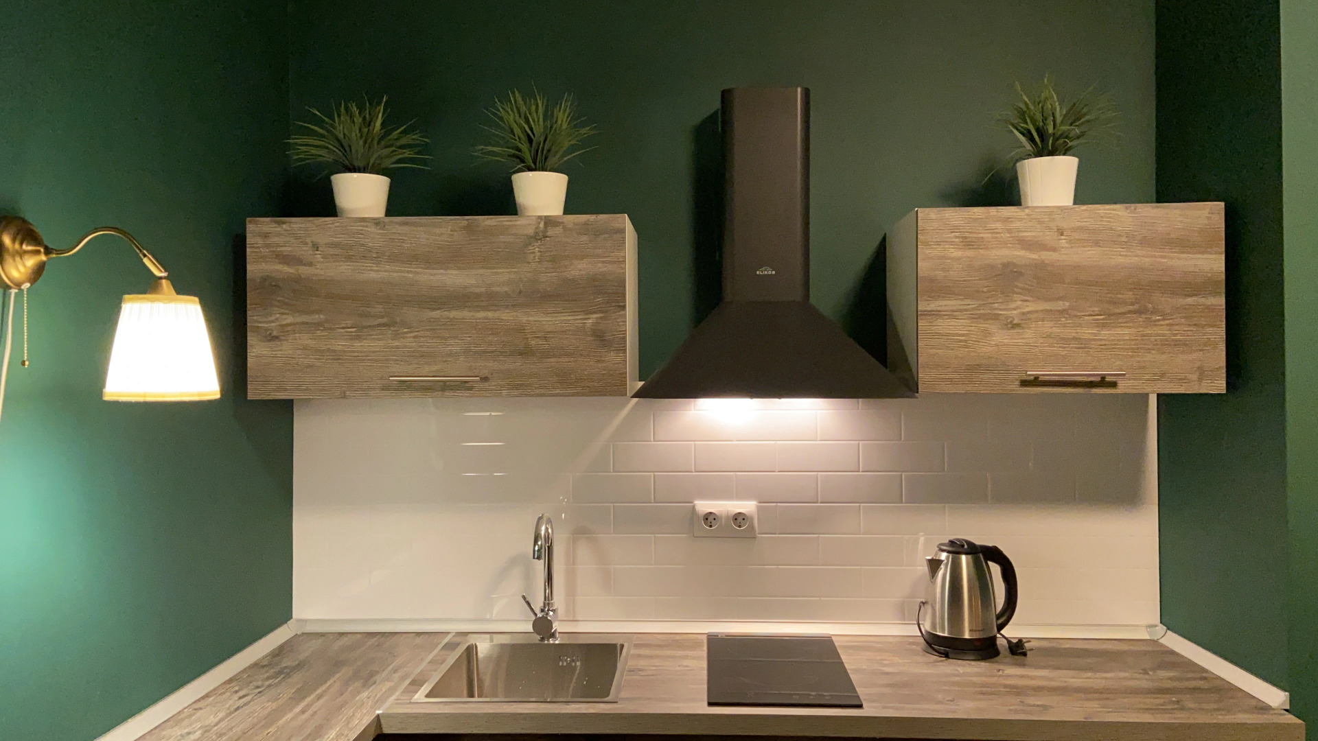 Апартаменты Студия в Камелоте