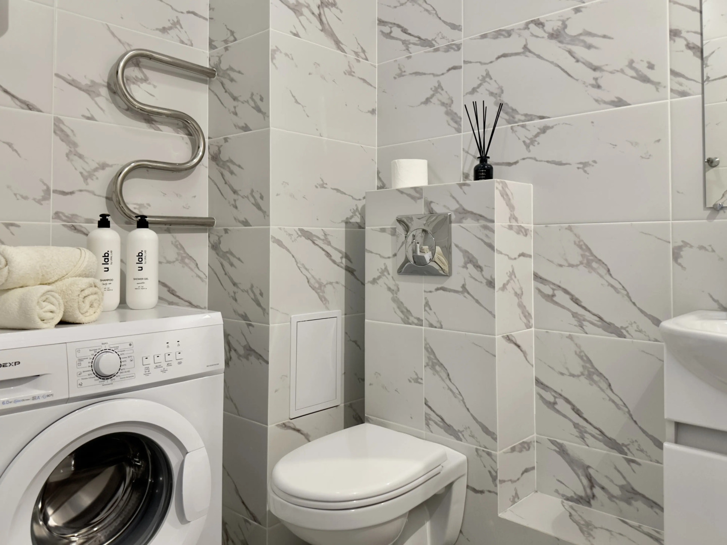 Квартира Премьер Апарт на Никулина 8