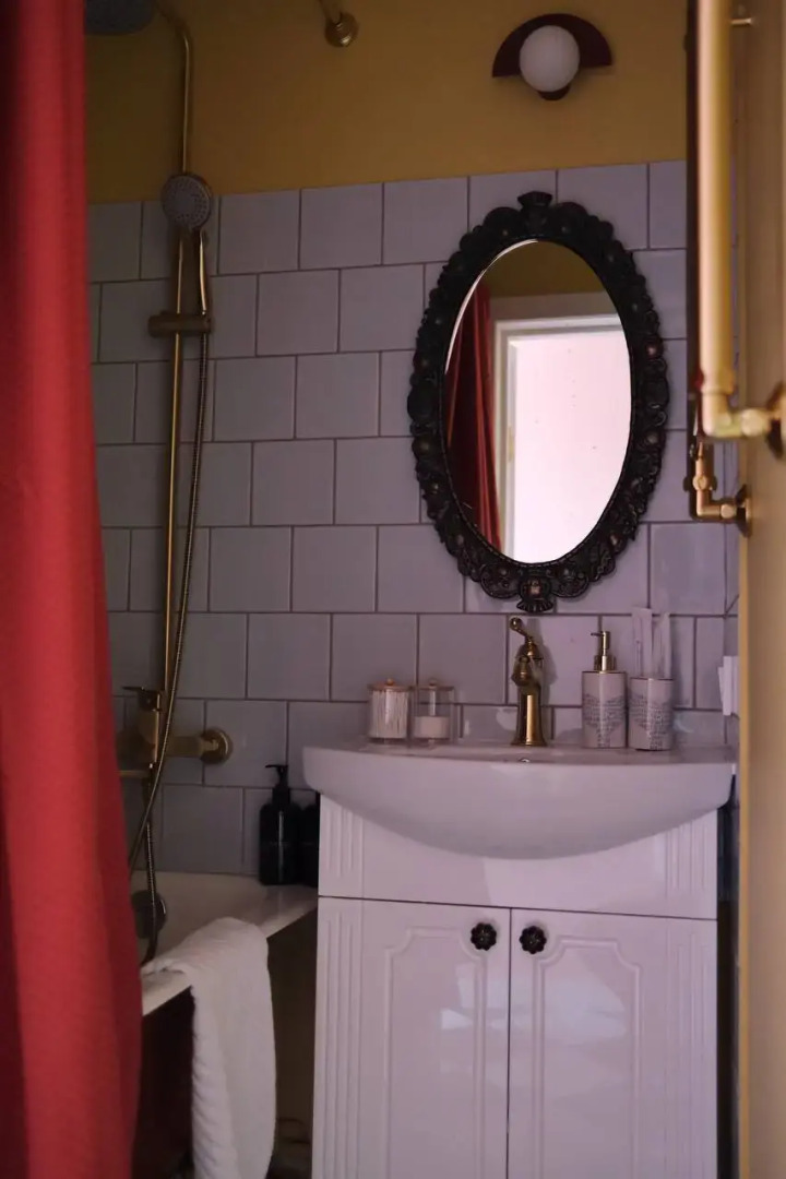 Квартира Алиса в стране чудес