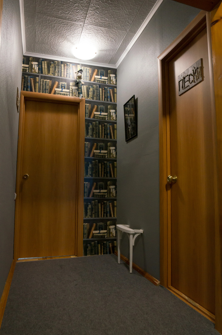 Хостел Lucomoria