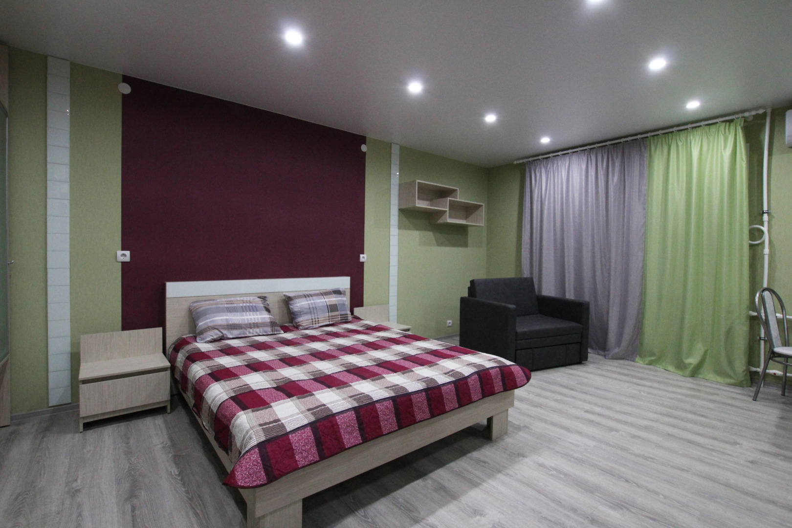 Апартаменты Советская