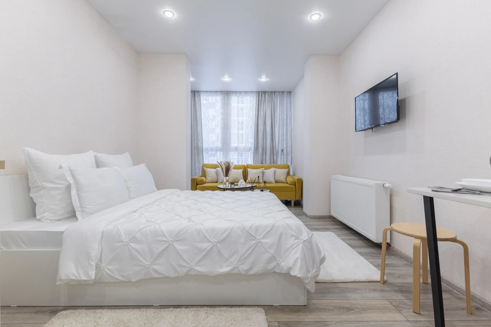Апартаменты Comfort Home на Четаева 43а