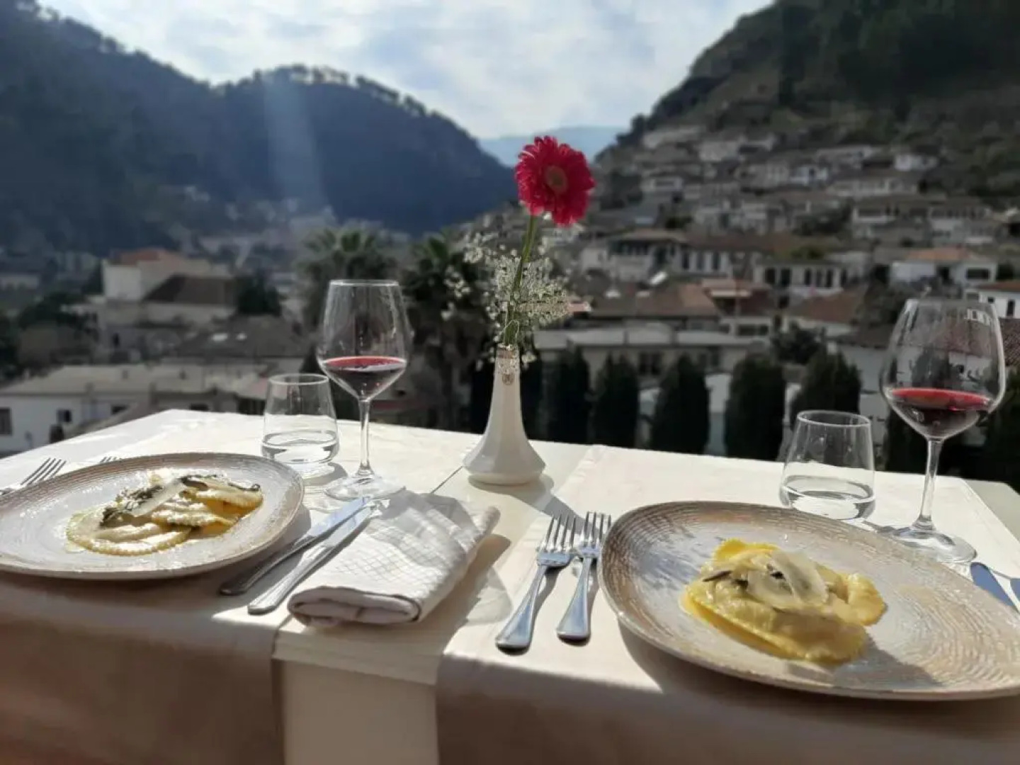 Отель Rezidenca Desaret