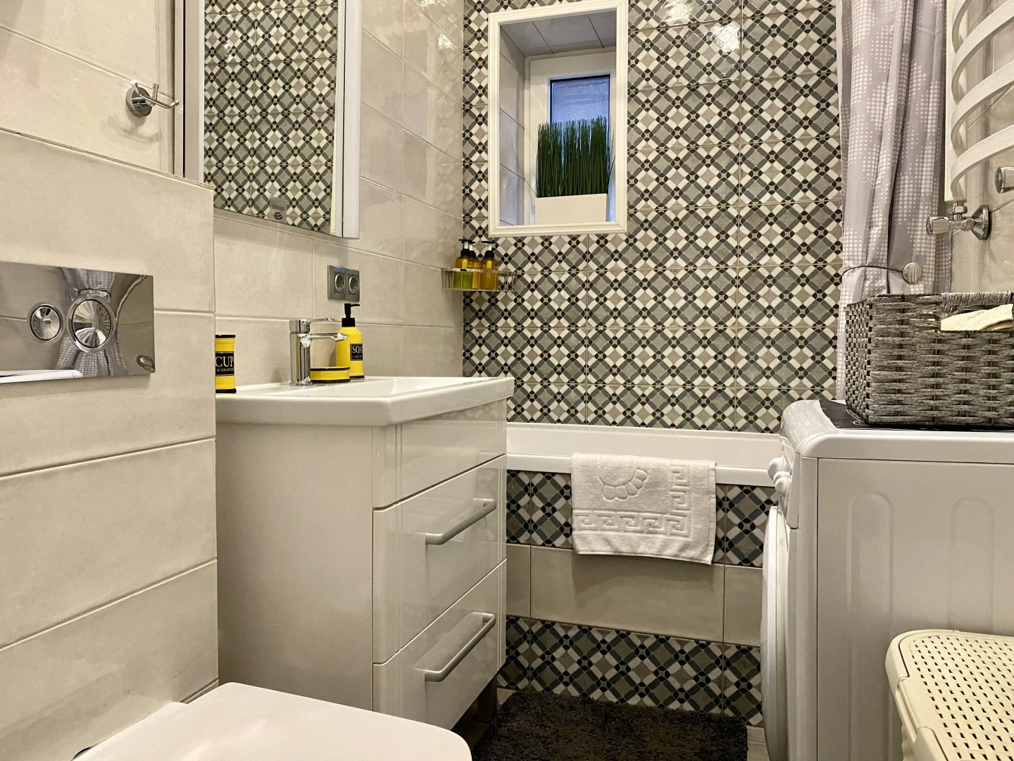 Квартира Yellow Submarine