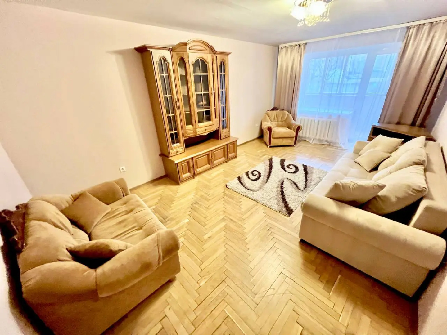 Апартаменты AmaFlat Просторная Квартира в Центре с Видом на Стелу