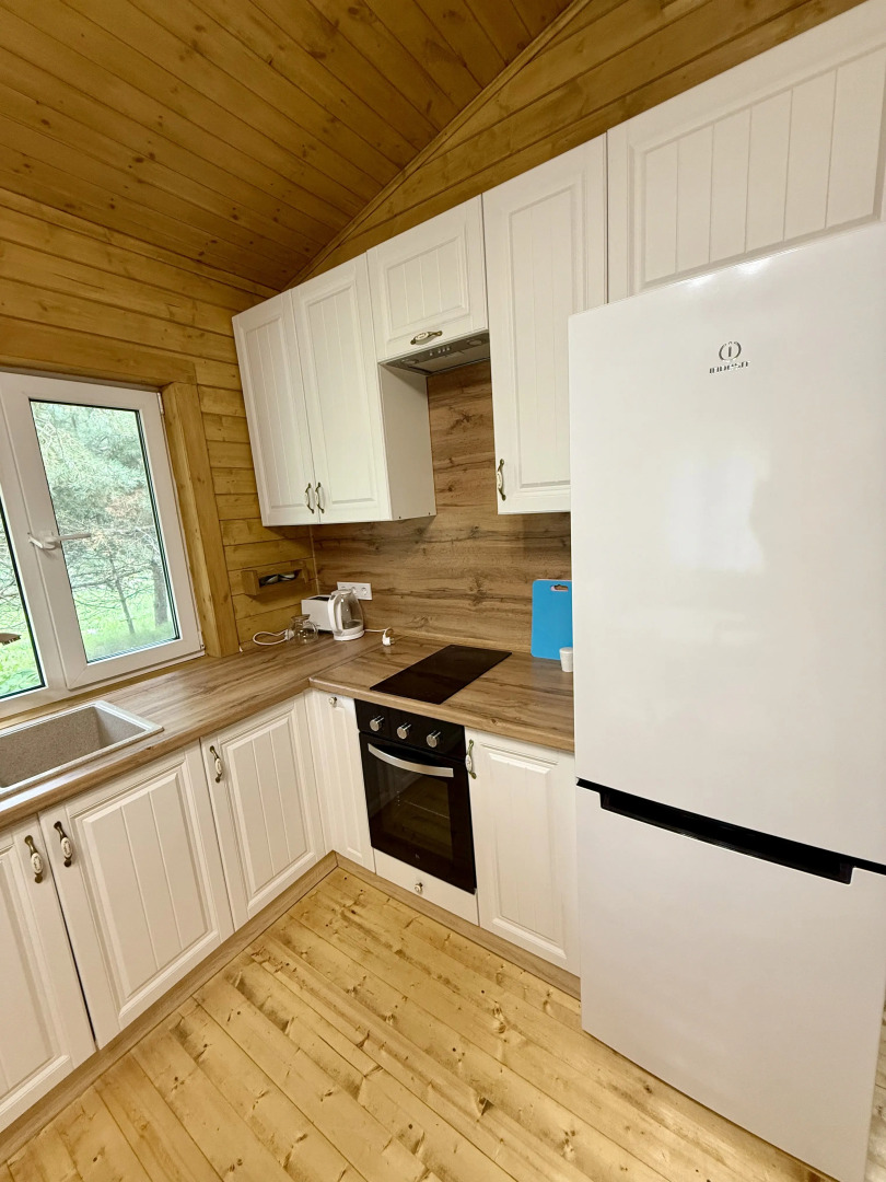 Жилое помещение Гостевые дома на берегу Волги