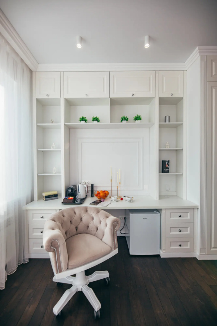 Апартаменты с видом на море