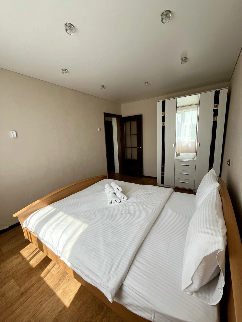 Квартира 3-комнатная