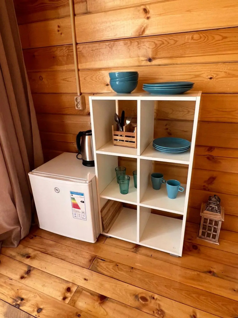 База отдыха Altai Geyser Lake