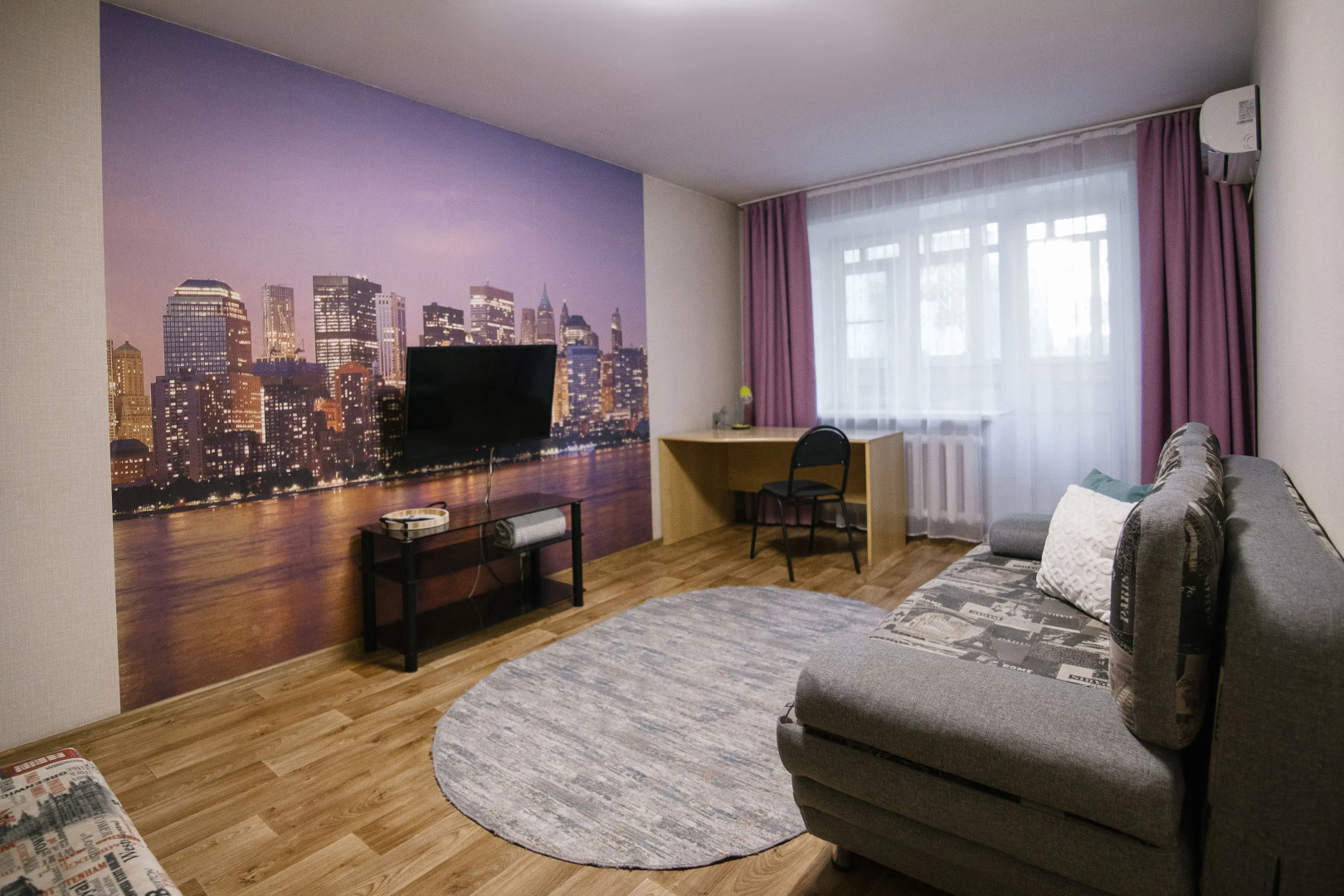 Апартаменты на Дикопольцева