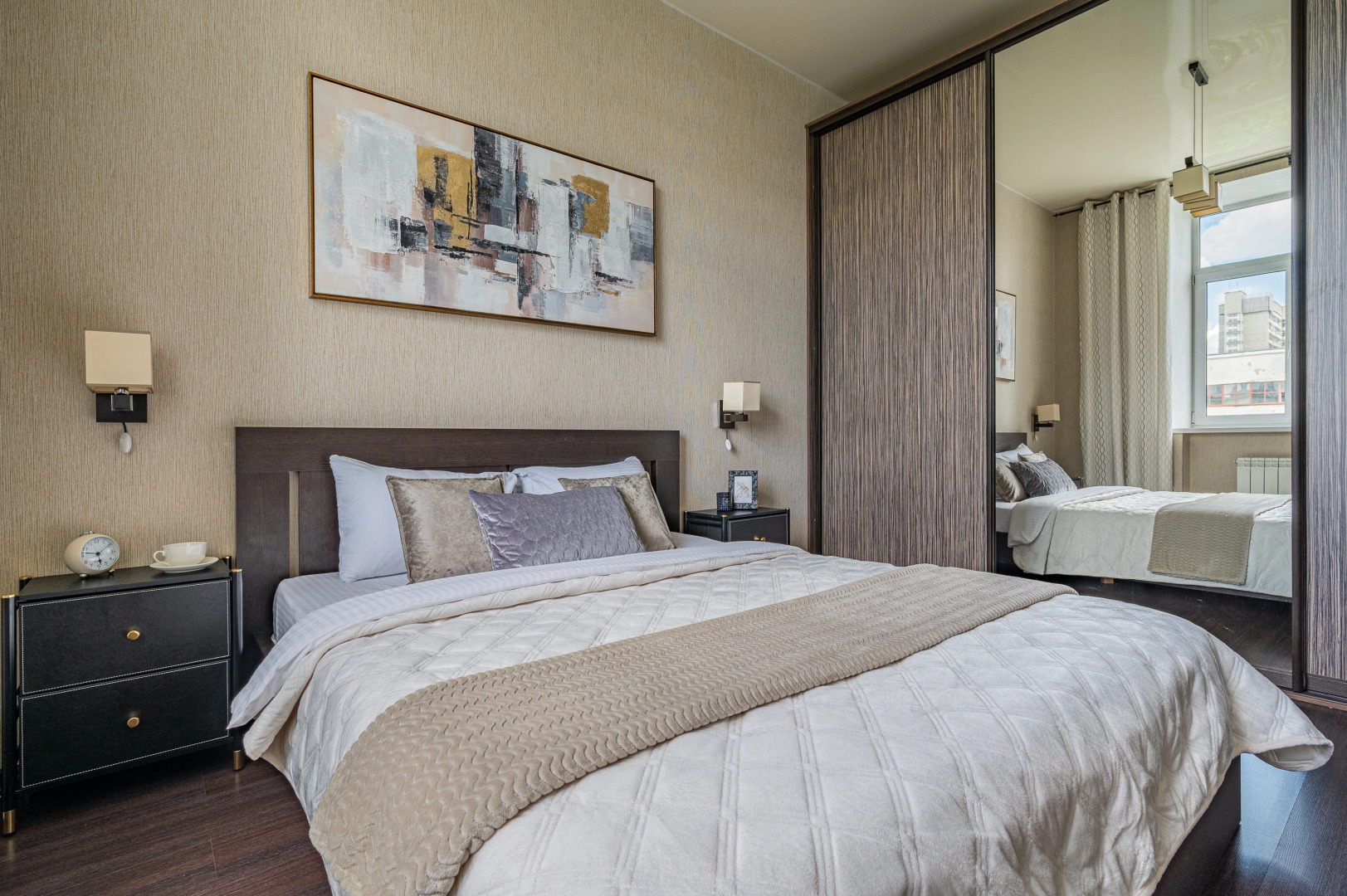 Апартаменты в Центре Города на Ленина 46