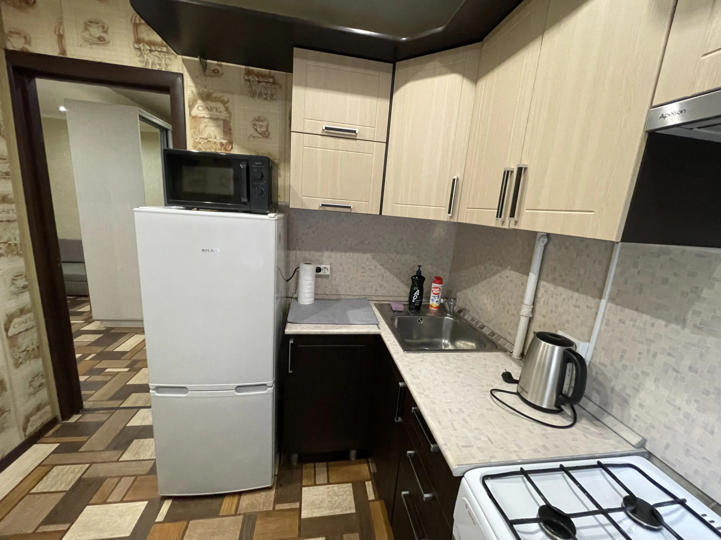 Квартира Космонавтов 56