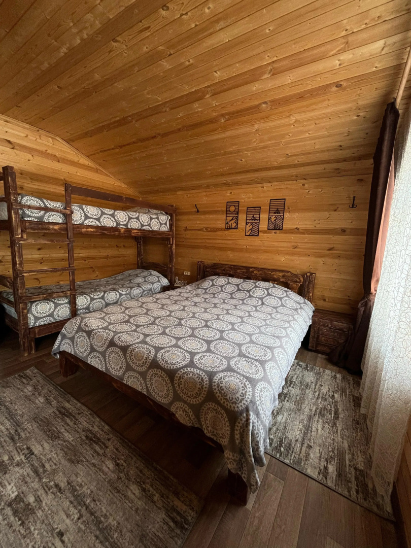 Шале Архыз Шоколад