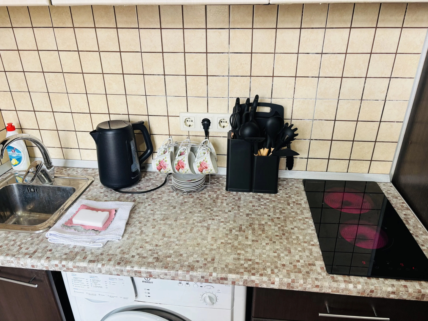 Апартаменты Пальма 3