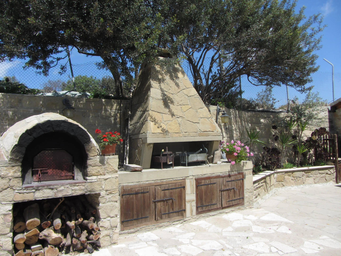 Вилла Abraham's House