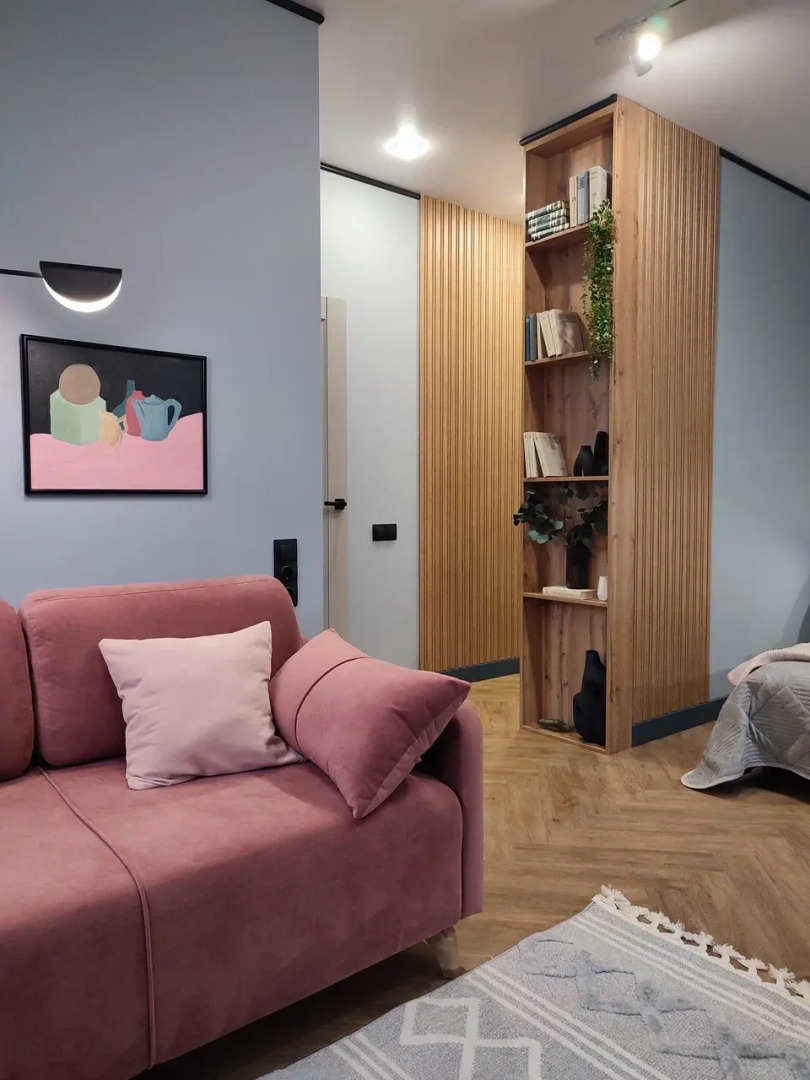 Апартаменты Атмосфера